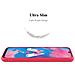 Custodia Compatibile Con Samsung Galaxy M30 / A40s In Candy Rosso - Coperchio Protettivo In Silicone Tpu Flessibile - Foto miniatura 4