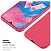 Custodia Compatibile Con Samsung Galaxy M30 / A40s In Candy Rosso - Coperchio Protettivo In Silicone Tpu Flessibile - Foto miniatura 7