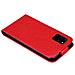 Custodia Compatibile Con Samsung Galaxy S20 Plus In Rosso Mela - Coperchio Protettivo In Design Flip Con Chiusura Magnetica - Foto miniatura 6