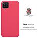 Custodia Compatibile Con Samsung Galaxy A12 / M12 In Candy Rosso - Coperchio Protettivo In Silicone Tpu Flessibile - Foto miniatura 2