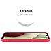 Custodia Compatibile Con Samsung Galaxy A12 / M12 In Candy Rosso - Coperchio Protettivo In Silicone Tpu Flessibile - Foto miniatura 3