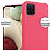 Custodia Compatibile Con Samsung Galaxy A12 / M12 In Candy Rosso - Coperchio Protettivo In Silicone Tpu Flessibile - Foto miniatura 5