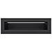 Griglia Di Ventilazione Luft 6x20 Nero Slim - Foto miniatura 1
