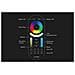 Telecomando Rf Per Regolatori Led Rgb + Cct 4 Zone Fut092 138x56x20 Mm Pc - Foto miniatura 1