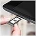 Carrellino Scheda Sim Per Ipad 5, Air, Mini 2 / 3 Compatibile Siderale - Foto miniatura 3