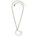 Gioielli Karl Lagerfeld 5420546. Collana, Colore Rosa. Donna. - In ordine - Foto miniatura 2