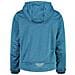 Giacca Kid Jacket Fix Hood - 176 Cm B.blue-danubio - Foto miniatura 1