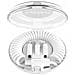 Vonmhlen Allroundo C Cavo Usb 0,75 M Usb 2.0 Usb C Bianco - Foto miniatura 1