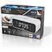 Radiosveglia Con Caricabatterie Wireless E Fm - Foto miniatura 6