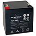 Batteria Ricaricabile Al Piombo 12 V 5ah (eacpe12v05atwb) Bulk - Foto miniatura 2