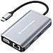 7-IN-1 USB 3.2 GEN 1 DOCKING STATIO - Foto miniatura 1