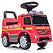Primipassi 100050241 Mercedes Ride On Pompieri Luci E Suoni R - Foto miniatura 1