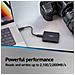 SSD X10 Pro 2TB Interfaccia USB 3.2 Gen 2 2x2 (20 Gb /s) Compatibile Windows Mac Android iPad PC Linux - Foto miniatura 2