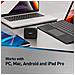 SSD X10 Pro 2TB Interfaccia USB 3.2 Gen 2 2x2 (20 Gb /s) Compatibile Windows Mac Android iPad PC Linux - Foto miniatura 4