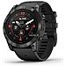 Epix Pro (gen 2) Smartwatch - Sapphire Edition 51 Mm, Kohlenstoffgraues Dlc-titan, Mit Schwarzem Armband (010-02804-01) - Foto miniatura 1