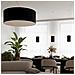 Lampadario Otto 60 Nero Sl. 0788 - Minimalista Lampadari Nero 115x60x60 Cm - Foto miniatura 7