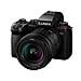 Lumix S5II + S 20-60MM F3.5-5.6 MILC 24,2 MP CMOS 12000 x 8000 Pixel Nero - Foto miniatura 2