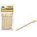 Set Di Spiedini Per Barbecue Algon Bambù 100 Pezzi 13,5 Cm (18 Unità) - Foto miniatura 2