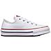Chuck Taylor All Star Eva Lift 272858c, Donne, Bianca, 39 - Foto miniatura 6