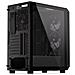 Case Raptor X1 Midi Tower Micro-ATX / Mini-ITX 2 Porte USB tipo A 1xUSB tipo C Colore Nero. - Foto miniatura 5