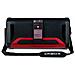 Speaker Bluetooth 5.0 Ipx54 200w Kbox Effetti Luminosi E 2 Microfoni, Nero - Foto miniatura 2
