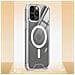 Cover Magsafe Per Iphone 12 Pro Silicone Gel Angoli Rinforzati - Foto miniatura 5