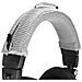 Copertura Per Fascia Per Sony Inzone H9/h7/h5/h3 Grey - Foto miniatura 4