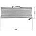 Copertura Per Fascia Per Sony Inzone H9/h7/h5/h3 Grey - Foto miniatura 6
