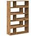 Libreria Rovere Artigianale 100x33x156,5 Cm In Truciolato - Foto miniatura 2