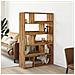 Libreria Rovere Artigianale 100x33x156,5 Cm In Truciolato - Foto miniatura 1