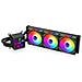 Galahad Ii Lcd Sl-inf Processore Liquid Cooling Kit 36 Cm Nero 1 Pz - Foto miniatura 1