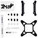 Galahad Ii Lcd Sl-inf Processore Liquid Cooling Kit 36 Cm Nero 1 Pz - Foto miniatura 3