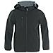 Basic Softshell Kid Nero 110/120 - Foto miniatura 1