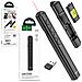 Hoco Gm200 Puntatore Wireless Presentazioni 2.4ghz Luce Rossa 10 Ore Usb - Foto miniatura 1