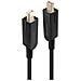 38486 cavo DisplayPort 100 m Mini DisplayPort Nero - Foto miniatura 3