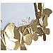 Portafoto Farfalla 23 - Oro - Metallo - 35x15x38 Cm - Foto miniatura 3