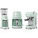 CGF11PGEU macina caffé 150 W Verde, Trasparente - Foto miniatura 7