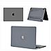 Custodia Protettiva Grigia Per Macbook Air 15"" (a2941/a3114) 2024-2023 - Foto miniatura 3