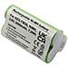 Batteria Per Aspirapolvere Aeg Fm36 Nimh 3.6v 2000mah 7.2wh - Foto miniatura 1