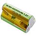 Batteria Per Aspirapolvere Aeg Fm36 Nimh 3.6v 2000mah 7.2wh - Foto miniatura 2