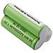 Batteria Per Aspirapolvere Aeg Fm36 Nimh 3.6v 2000mah 7.2wh - Foto miniatura 3