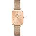 Orologio Da Donna Dw00100484 - Quadro (zw505l) - In Ordine - Foto miniatura 2