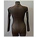 Body Da Donna Nero Confortevole In Nylon E Spandex, Taglia S - Foto miniatura 4