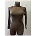 Body Da Donna Nero Confortevole In Nylon E Spandex, Taglia S - Foto miniatura 1