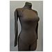 Body Da Donna Nero Confortevole In Nylon E Spandex, Taglia S - Foto miniatura 5