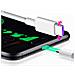 Cavo Di Ricarica Rapida Usb Type-c 5a, Cavo Tpe Compatibile Con Huawei, Samsung, Apple 1,5 M - Foto miniatura 2