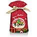Sacchetti Di Natale Per Dolci Design Palla Di Vetro 12x17cm (confezione Da 50) - Confezione Regalo Festiva - Foto miniatura 2
