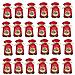 Sacchetti Di Natale Per Dolci Design Palla Di Vetro 12x17cm (confezione Da 50) - Confezione Regalo Festiva - Foto miniatura 1