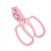Spogliafiori 2-in-1 E Cesoie Da Potatura - Strumento Per Composizioni Floreali Pink - Foto miniatura 3