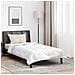 Piumone per tutte le stagioni 2 pcs Bianco 140 x 220 cm - Foto miniatura 2